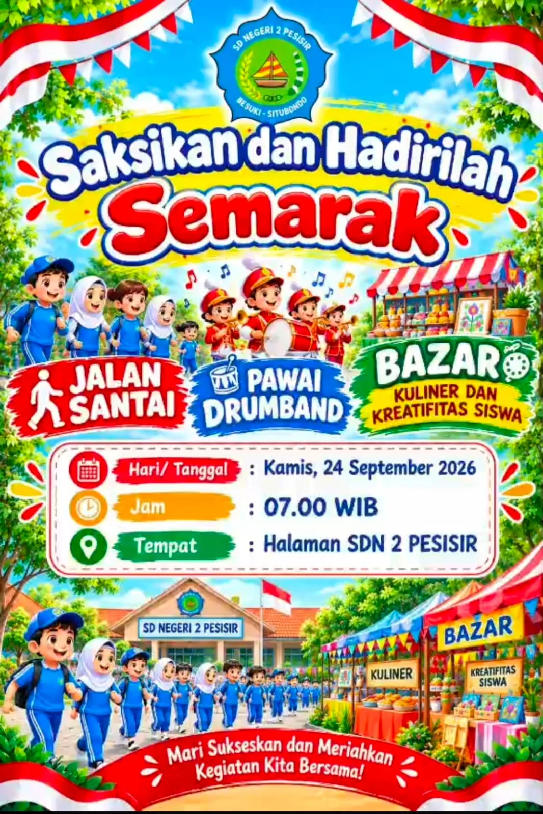 KEGIATAN TENGAH SEMESTER