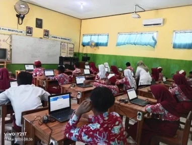 GLADI BERSIH TKA
