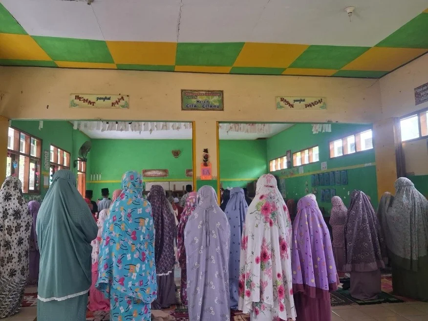 KEGIATAN PONDOK RAMADAN